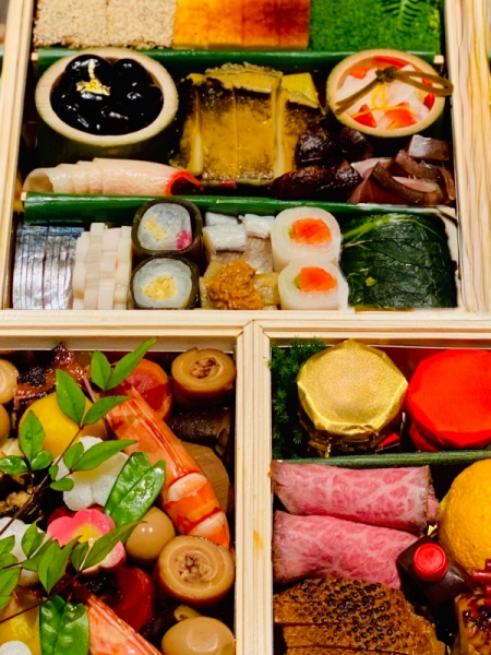 おせち