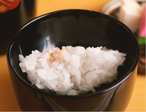 土鍋ご飯